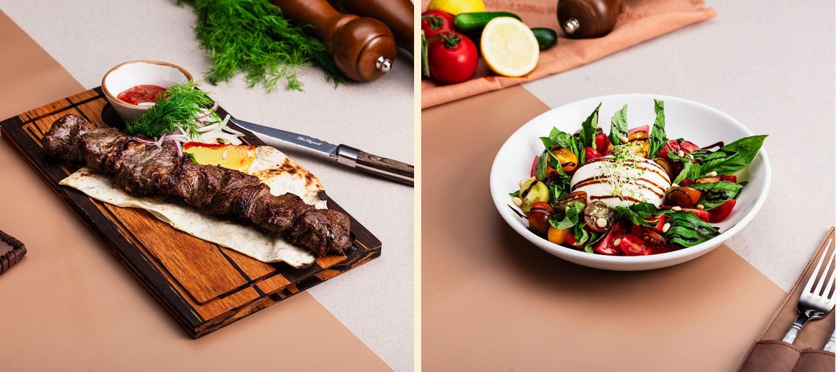 Ethno - Wheeling Menu